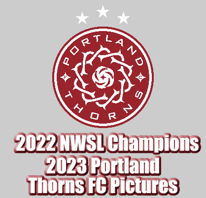 2023 Portland Thorns FC Pictures